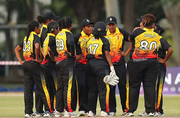 PNG Women Set for Australia Tour Before Heading for T20 World Cup Qualifier; Squads Named