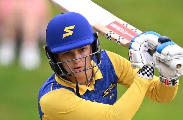 Polly Inglis' Late Blitz Seals Dramatic Two-Wicket Win for Otago Sparks
