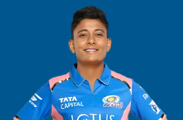 Poonam Khemnar for Mumbai Indians