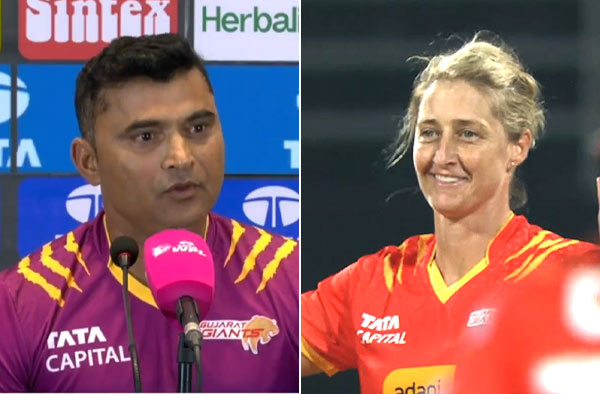 "When She Bowls in Nets, She Creates a Match Situation," Coach Pravin Tambe Hails Sophie Devine