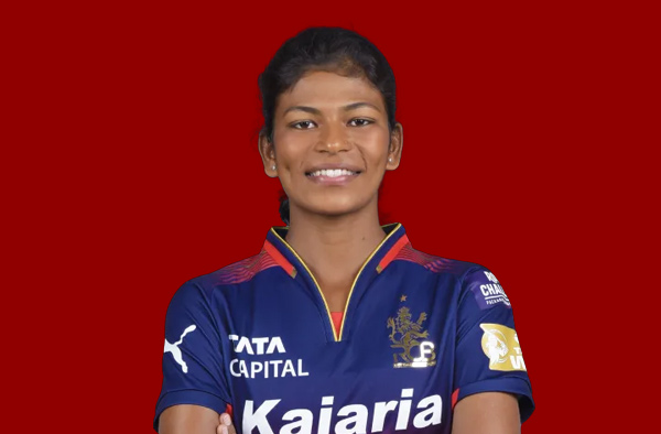 Prema Rawat for Royal Challengers Bengaluru