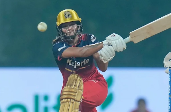 Radha Yadav’s Crucial 66