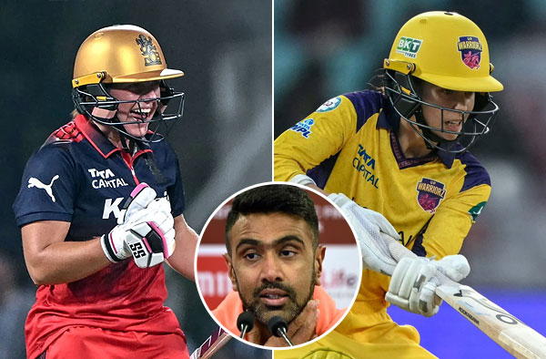 "Started With a Bang," Ravi Ashwin Hails Thrilling Opening to WPL 2026