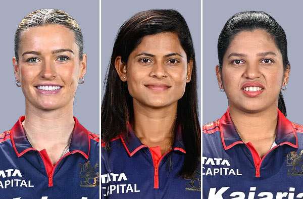 Top 3: Royal Challengers Bengaluru Players to Watch Out Against Delhi Capitals in Match 11