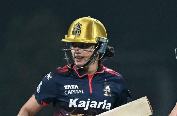 Smriti Mandhana's 96 Headlines RCB Women's Fourth Straight Season Win