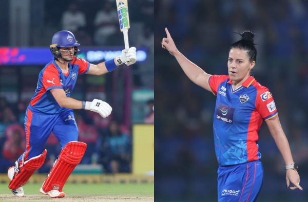 Watch Highlights: Laura Wolvaardt, Marizanne Kapp Power Delhi Capitals to 7-Wicket Win Over RCB