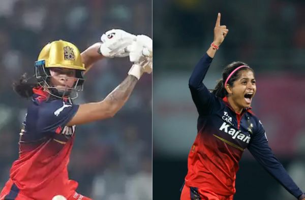 Watch Highlights: Radha Yadav's 66 and Shreyanka Patil's 5-Fer Propel RCB to Hat-Trick of Wins