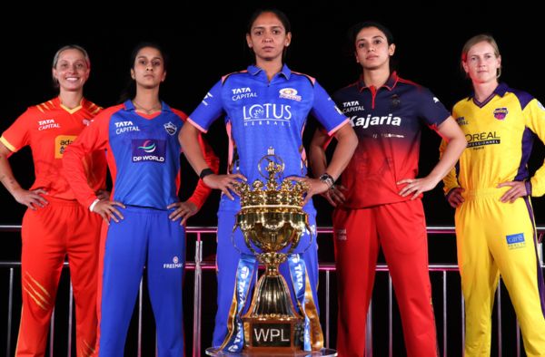 Top 5: Rivalries to Watch Out for in WPL 2026