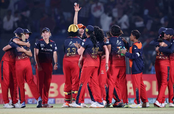 Possible Playing XI of Royal Challengers Bengaluru for WPL 2026 | Predicted Line-up