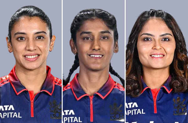 Top 3: Royal Challengers Bengaluru Players to Watch Out Against Delhi Capitals in Match 15