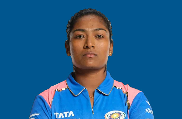 Sajeevan Sajana for Mumbai Indians