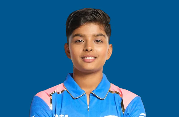 Sanskriti Gupta for Mumbai Indians