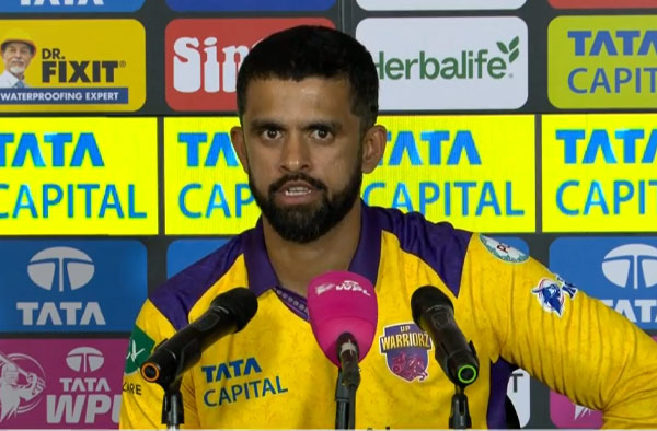"Never a Wrong Time to Peak," UP Warriorz Coach Saurabh Bandekar After Back-to-Back Wins