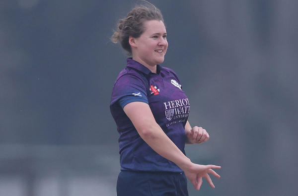Kathryn Bryce's Brilliance Powers Scotland Women to 39 Runs Win Over Ireland