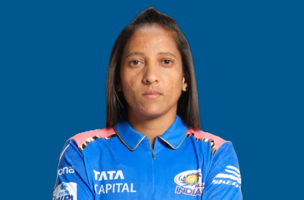 Shabnim Ismail for Mumbai Indians