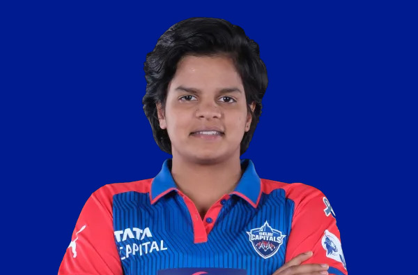Shafali Verma for Delhi Capitals