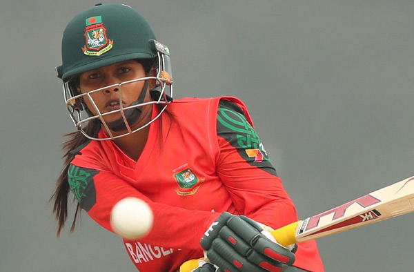 Sharmin Akhter Fifty, Disciplined Bowling Power Bangladesh to Narrow Win Over Ireland