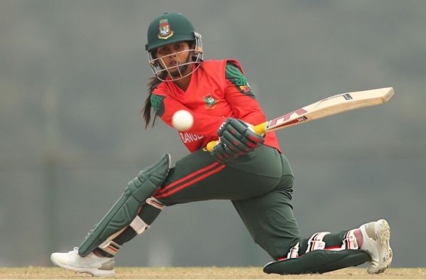 Sharmin Akhter Headlines Bangladesh Women's Rise in ICC T20I Rankings as Global Qualifier Heats Up