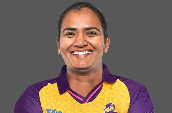 Shikha Pandey: Delhi Capitals to UP Warriorz