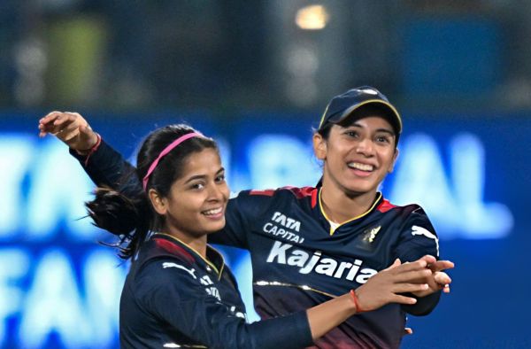 'No Words Can Describe It,' Shreyanka Patil on RCB’s Faith and Her Comeback