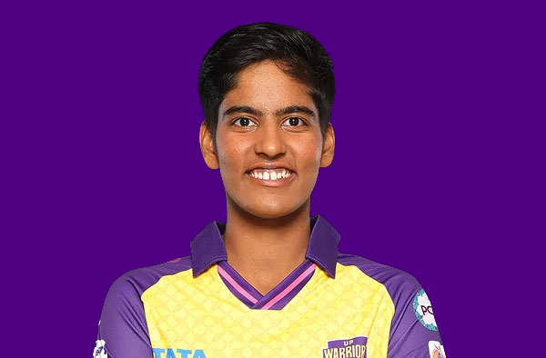 Shweta Sehrawat for UP Warriorz