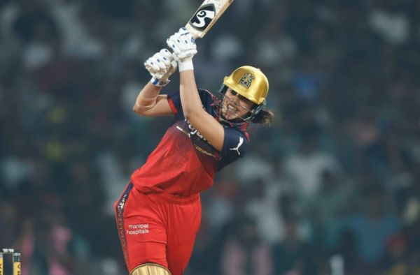 Smriti Mandhana's WPL-Best 96 Keeps Century Elusive