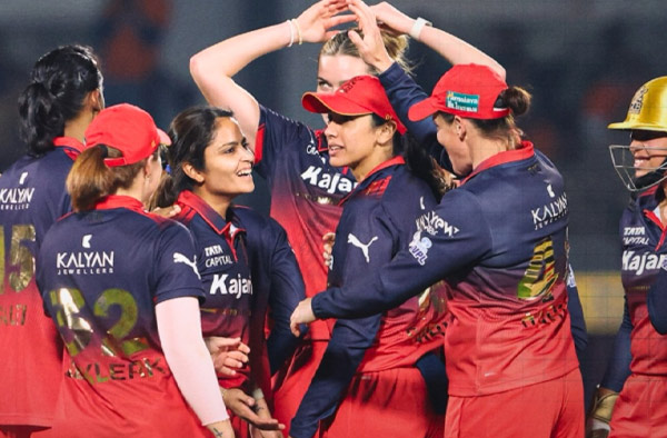 'We've Found a Way to Win Even When on the Backfoot," says Smriti Mandhana