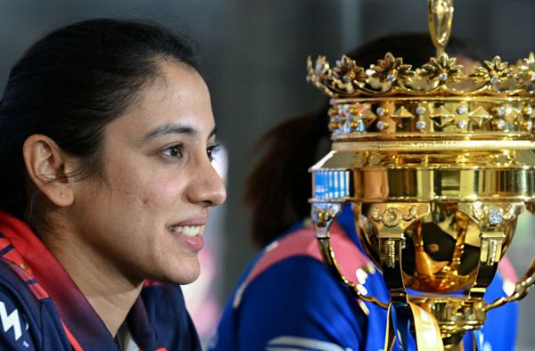 'I'm Working on My Power-Hitting,' Smriti Mandhana Opens Up on Batting Evolution Ahead of WPL 2026