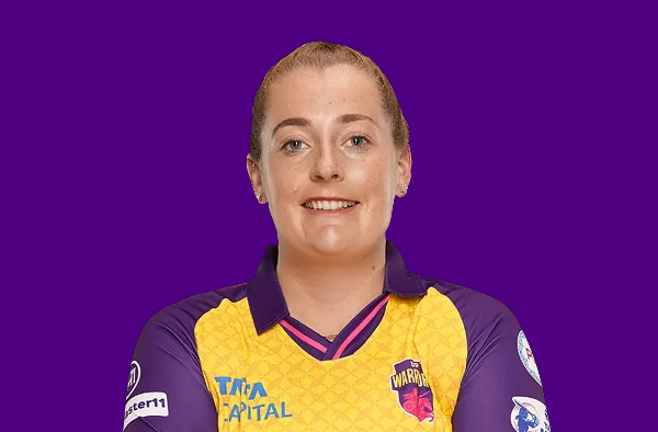 Sophie Ecclestone for UP Warriorz