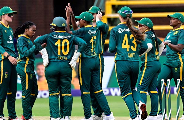 South Africa Women's Squads Announced for Home Pakistan Series; Uncapped Kayla Reyneke Called Up