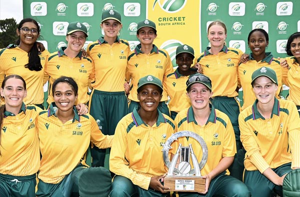 South Africa U19 Women Clinch Youth T20 Tri-Series Title in a Last Over Thriller