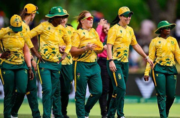 South Africa Women Launch 2026 Campaign with High-Performance Camp in Tshwane