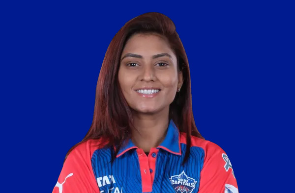 Taaniya Bhatia for Delhi Capitals