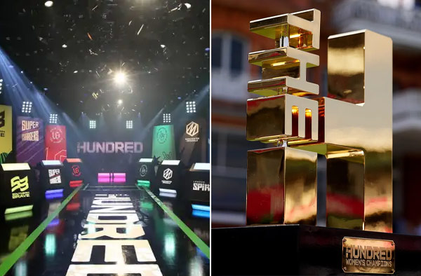 Complete Fixtures Unveiled for The Hundred 2026; Inaugural Women's Players Auction Set for March 11