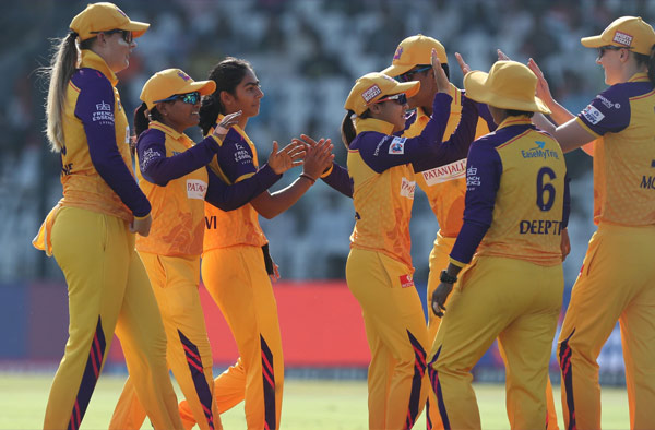 Possible Playing XI of UP Warriorz for WPL 2026 | Predicted Line-up