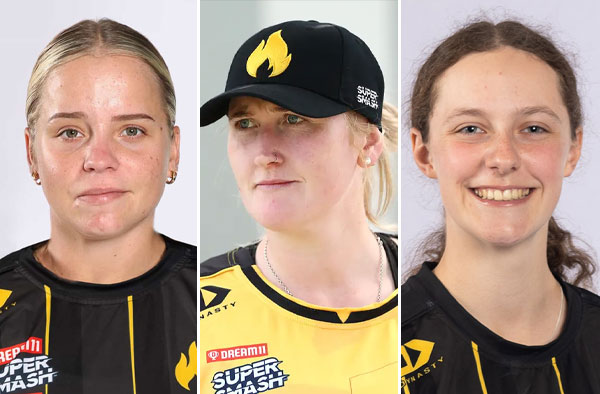 Top 3: Wellington Blaze Players to Watch Out Against Auckland Hearts