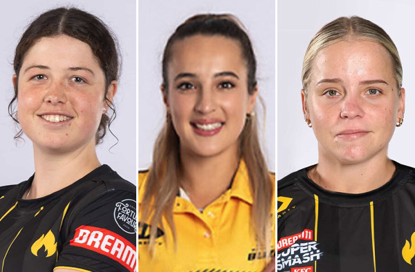 Top 3: Wellington Blaze Players to Watch Out Against Central Hinds