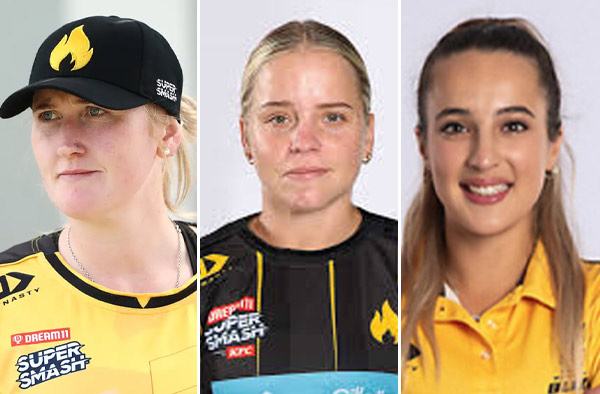 Top 3: Wellington Blaze Players to Watch Out Against Otago Sparks