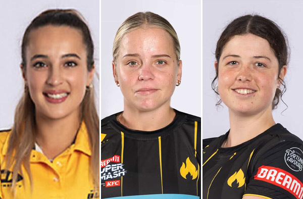Top 3: Wellington Blaze Players to Watch Out Against Canterbury Magicians