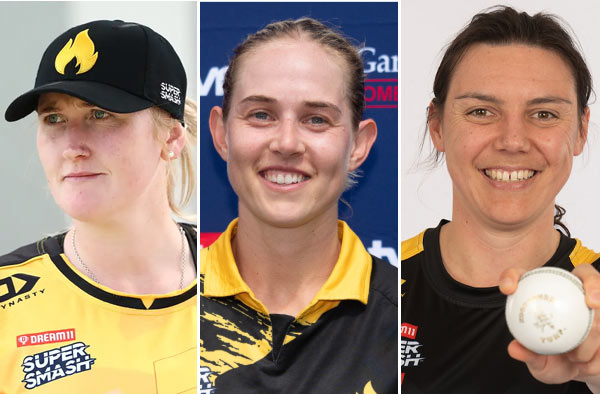 Top 3: Wellington Blaze Players to Watch Out Against Canterbury Magicians