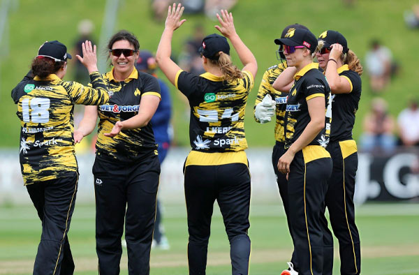 Wellington Blaze Cruise into Super Smash Grand Final After Dominant League Campaign