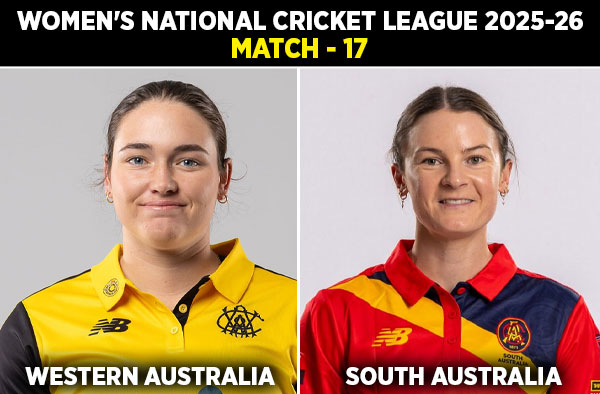 Match 17: Western Australia Women vs South Australia Scorpions Women | Squads, Players to Watch, Live Streaming Details