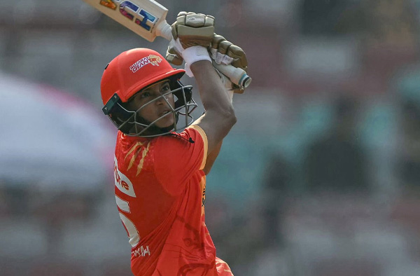 Who is Anushka Sharma? Gujarat Giants' All-Round Who Stole the Spotlight on Debut