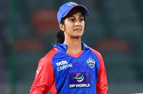 Why Was Jemimah Rodrigues Fined 12 Lakhs After Delhi Capitals Defeat to Gujarat Giants?