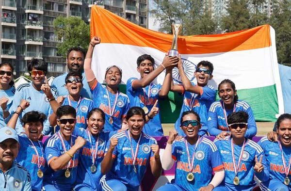 Complete Schedule Announced: ACC Women's Asia Cup Rising Stars 2026