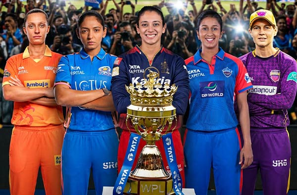 Which 3 Teams are the Strongest Knockout Contenders for WPL 2026?