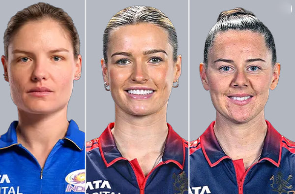 Nicola Carey, Lauren Bell, Linsey Smith Make WPL Debut During WPL 2026 Opener