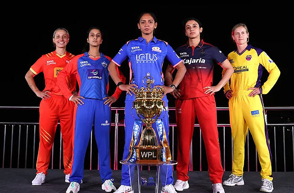 With Three League Games Left, How Can Teams Qualify for WPL 2026 Playoffs?