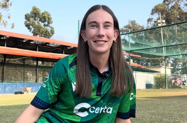"The Pain of Missing Out Fueled Us": Orla Prendergast on Ireland's World Cup Return. PC: Vishal Yadav