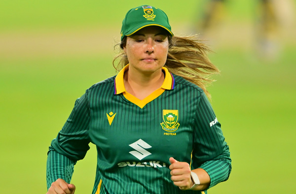 Sune Luus Crosses 3000 ODI Runs, Fifth South African to Hit Milestone. PC: Proteas Women / X